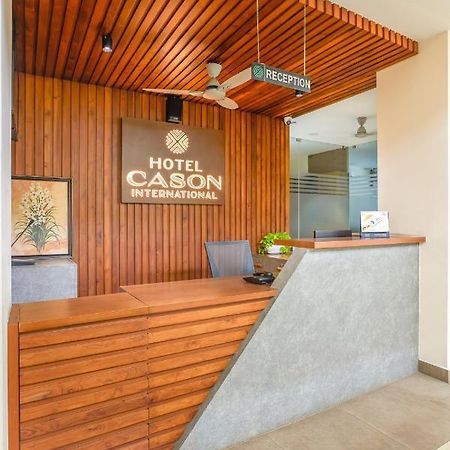 Hotel Cason International Kondotty Zewnętrze zdjęcie