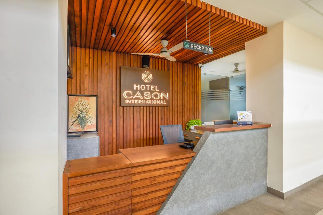 Hotel Cason International Kondotty Zewnętrze zdjęcie