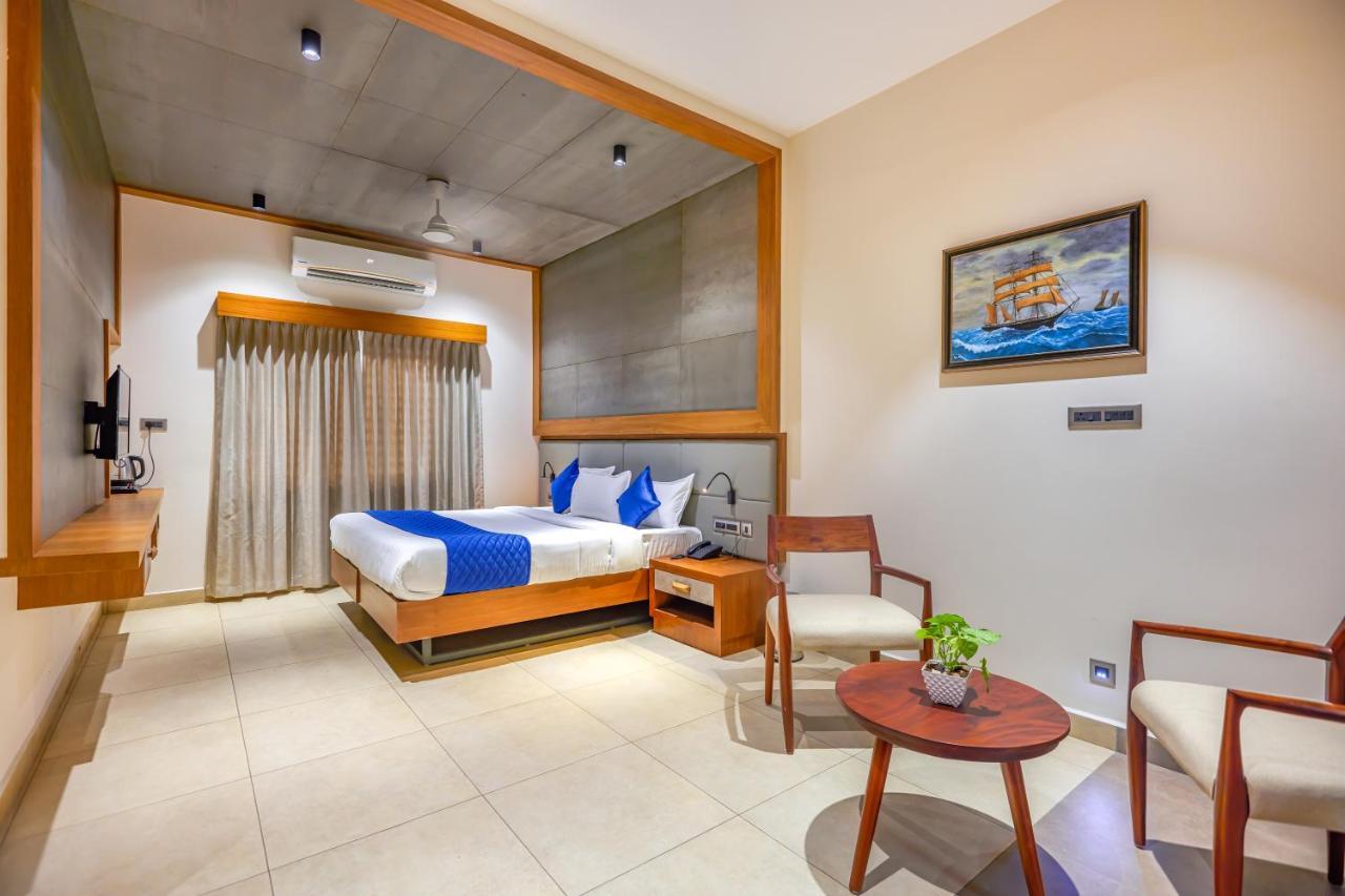 Hotel Cason International Kondotty Zewnętrze zdjęcie